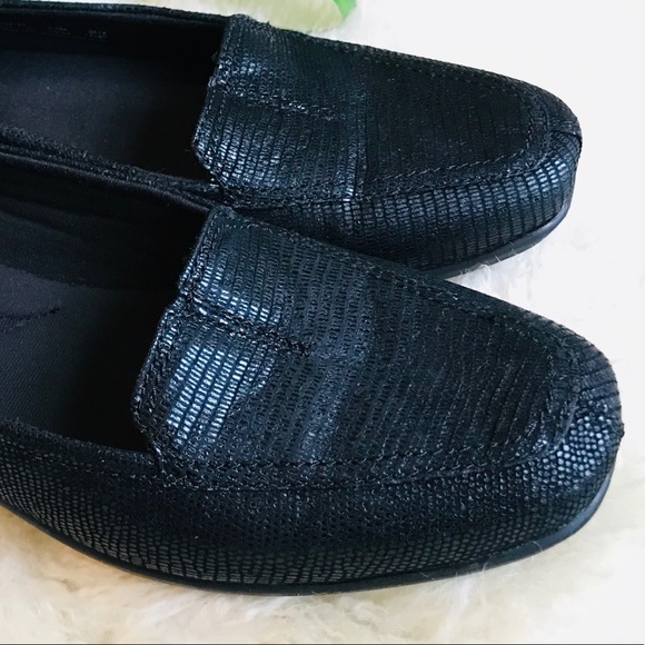 Clark’s Collections Haydn Gloss Casual Shoes - Picture 2 of 7